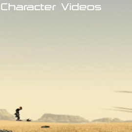 Character Videos